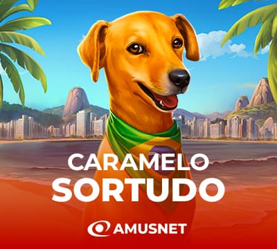 Caramelo Sortudo