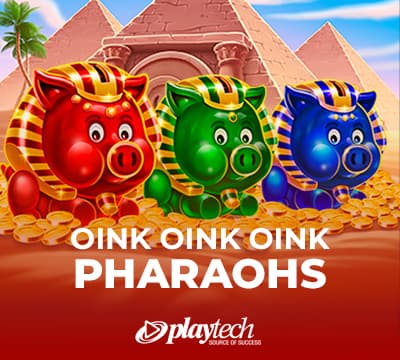 Oink Oink Oink Pharaohs