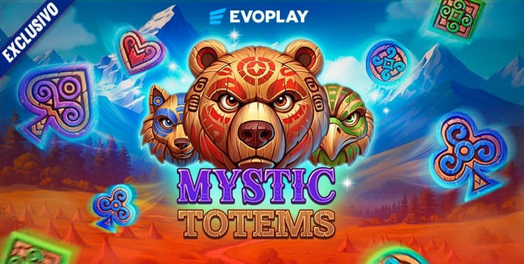 Mystic Totems por evoplay